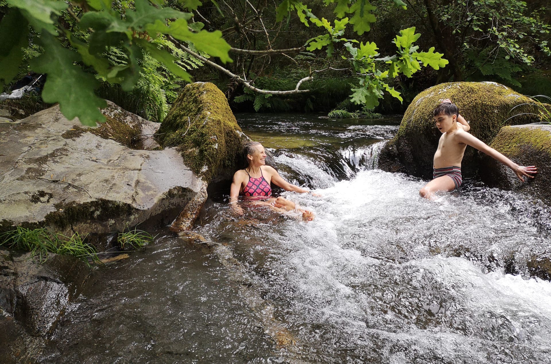 Cold Water Therapy