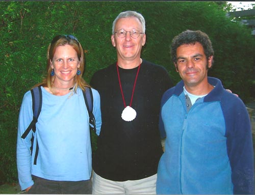 Nancy, Jose and Richard Stanley Oct 2009
