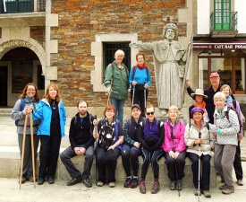 On Foot in Spain Groups » Year 2014