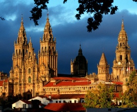 Santiago de compostela