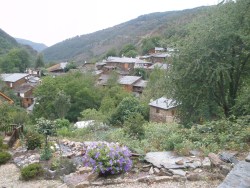 Froxan village July 2011